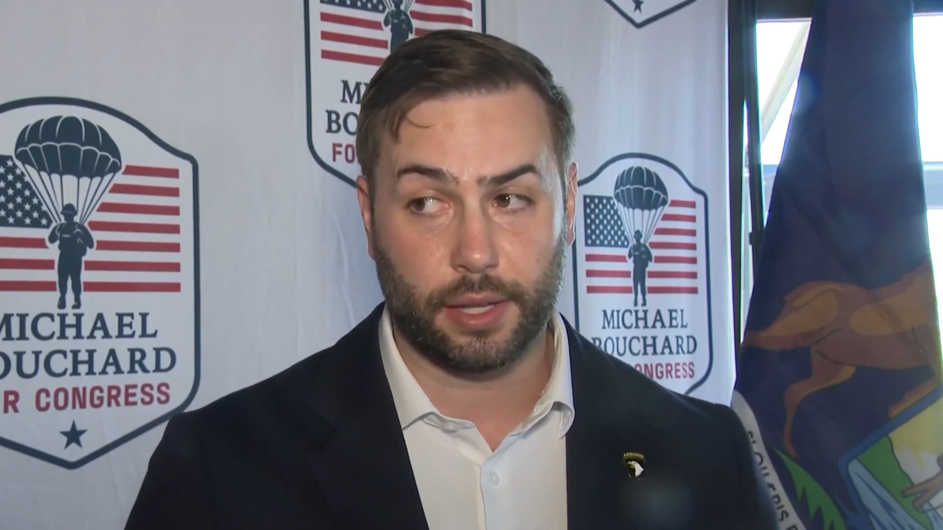 Mike Bouchard Jr.